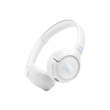 JBL Tune 680NC On-Ear Headphones White