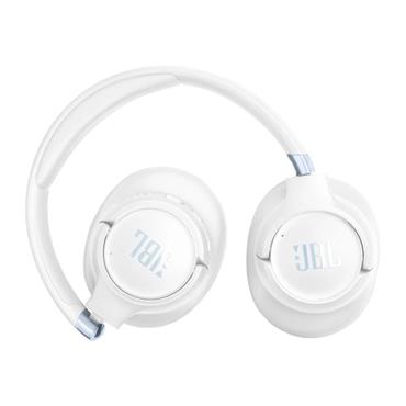 JBL Tune 780NC Wireless Over-Ear Noise Cancelling Headphones White