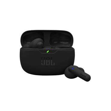 JBL Wave Beam 2 True Wireless Noise Cancelling Earbuds - Black