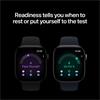 APPLE WATCH 12 42MM SG AL NSP MJE74MP/A S/M