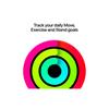 Apple Watch SE 3 GPS 40mm Midnight Aluminium Navy Blue Sport Band M/L