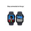 Apple Watch SE 3 GPS 40mm Midnight Aluminium Navy Blue Sport Band M/L