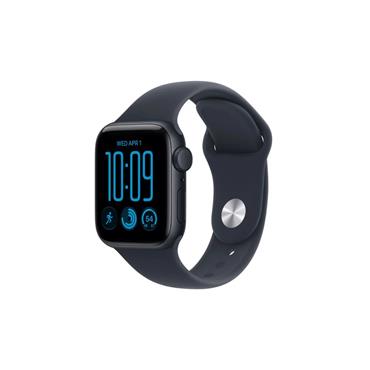 Apple Watch SE 3 GPS 40mm Midnight Aluminium Navy Blue Sport Band M/L