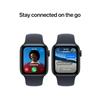 Apple Watch SE 3 GPS 44mm Starlight Aluminium Sand Sport Band S/M