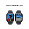 Apple Watch SE 3 GPS 44mm Starlight Aluminium Sand Sport Band M/L