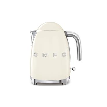 SMEG KETTLE CREAM KLF03CRUK