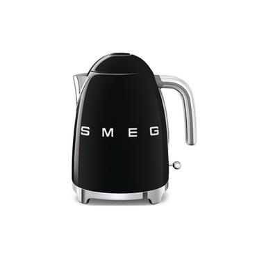 SMEG  KLF03BLUK KETTLE BLACK