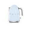 SMEG  KLF03PBUK KETTLE PASTEL BLUE