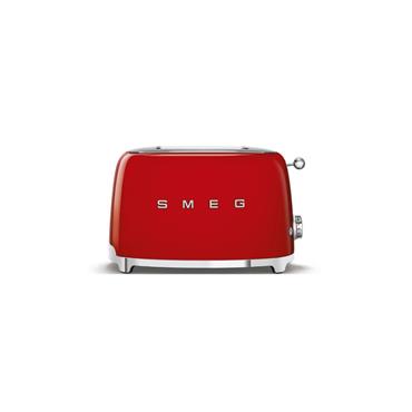 SMEG  TSF01RDUK TOASTER RED