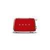 SMEG  TSF01RDUK TOASTER RED