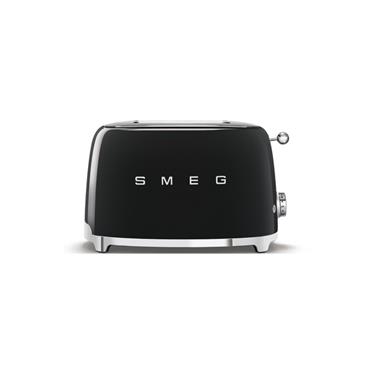SMEG TSF01BLUK TOASTER BLACK