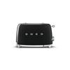 SMEG TSF01BLUK TOASTER BLACK