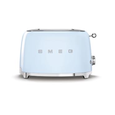 SMEG  TSF01PBUK  TOASTER PASTEL BLUE