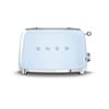 SMEG  TSF01PBUK  TOASTER PASTEL BLUE