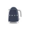 SMEG  KLF03NBUK  KETTLE NAVY BLUE