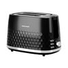 MORPHY RICHARDS 220031 2 SLICE TOASTER BLACK