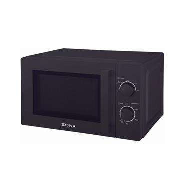 DIMPLEX/SONA 20 LITRE MICROWAVE BLACK