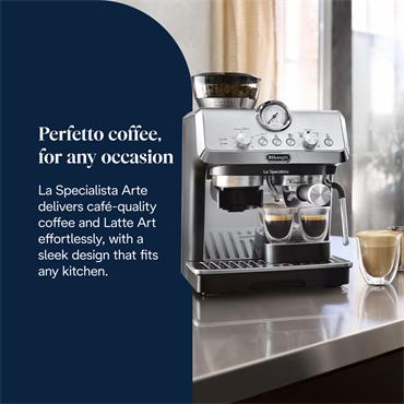 DELONGHI EC9155.MB MANUAL ESPRESSO MACHINE