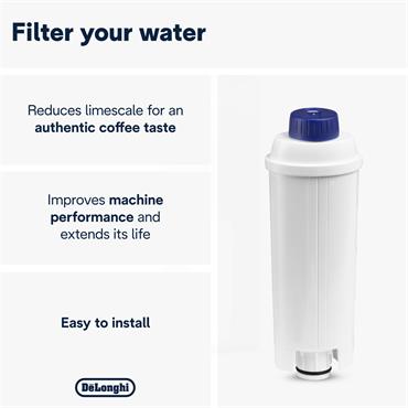DELONGHI DLSC002  WATER FILTER