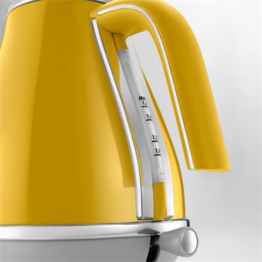 DELONGHI KBOC3001.Y  ICONA CAPITALS KETTLE