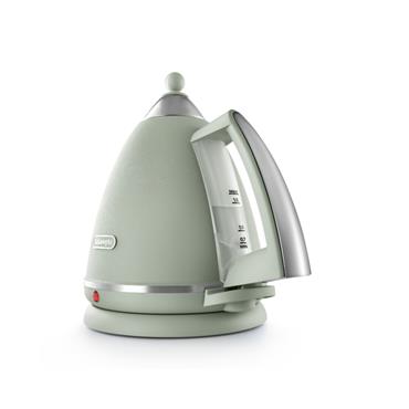 DELONGHI KBX3016.GR ARGENTO FLORA KETTLE