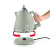 DELONGHI KBX3016.GR ARGENTO FLORA KETTLE