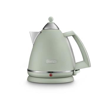 DELONGHI KBX3016.GR ARGENTO FLORA KETTLE