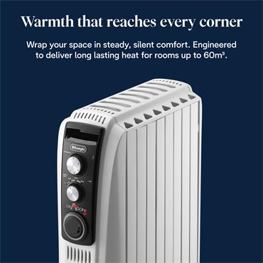 DELONGHI TRD40820T OIL FILLED RADIATOR