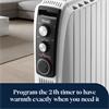 DELONGHI TRD40820T OIL FILLED RADIATOR