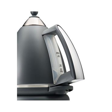 DELONGHI KBX3016.GY ARGENTO SILVA KETTLE