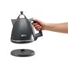 DELONGHI KBX3016.GY ARGENTO SILVA KETTLE