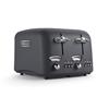 DLONGHI CT04.GY ARGENTO SILVA TOASTER