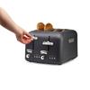 DLONGHI CT04.GY ARGENTO SILVA TOASTER
