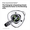 BRAUN  JB7551BK BLENDER