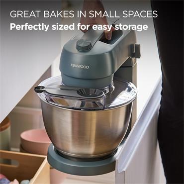 KENWOOD GO MIXER STORM BLUE 800WT <br>