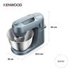 KENWOOD GO MIXER STORM BLUE 800WT <br>