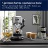 DELONGHI DEDICA MAESTRO PLUS COFFEE MACHINE