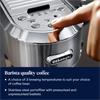 DELONGHI DEDICA MAESTRO PLUS COFFEE MACHINE
