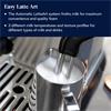DELONGHI DEDICA MAESTRO PLUS COFFEE MACHINE