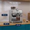 DELONGHI LA SPECIALISTA ARTE EVO COFFEE MACHINE