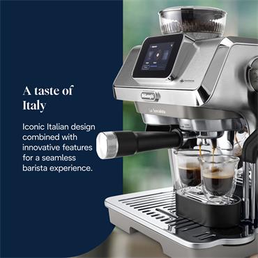 DELONGHI LA SPECIALISTA TOUCH COFFEE MACHINE