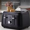 KENWOOD TFP09.000BK DAWN BLACK TOASTER
