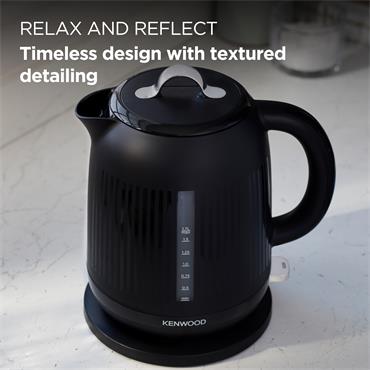 KENWOOD ZJP09.000BK DAWN BLACK KETTLE