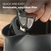 KENWOOD ZJP09.000BK DAWN BLACK KETTLE