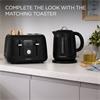 KENWOOD ZJP09.000BK DAWN BLACK KETTLE