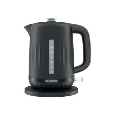 KENWOOD RIPPLE BLACK KETTLE