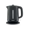 KENWOOD RIPPLE BLACK KETTLE