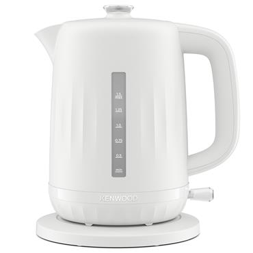 KENWOOD ZJP06.000WH  RIPPLE WHITE KETTLE