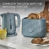 KENWOOD ZJP06.000GY RIPPLE GREY KETTLE