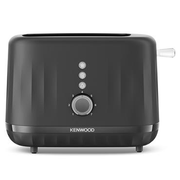 KENWOD RIPPLE BLACK TOASTER